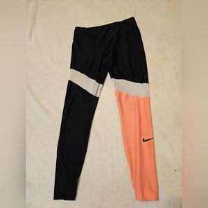 Womens nike leggings size large